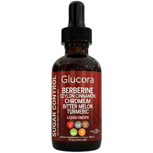 Frasco Glucora original
