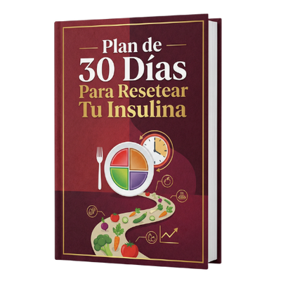 Plan DETOX insulina 30 días