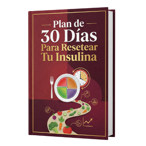 Plan DETOX insulina 30 días