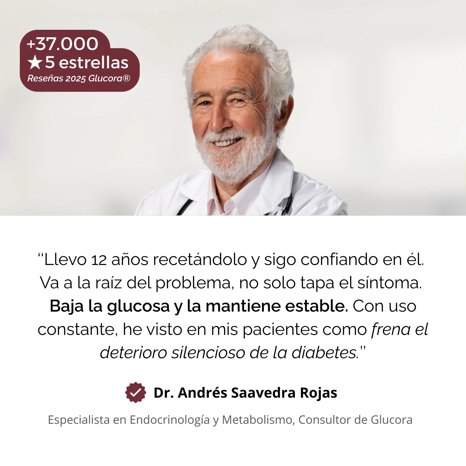 Glucora™ | Fórmula herbal todo en uno